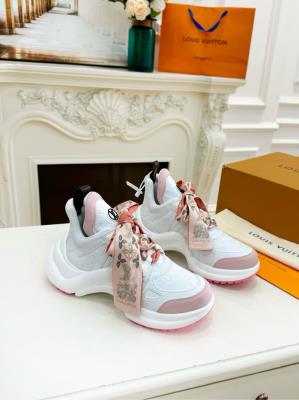 wholesale quality women louis vuitton shoes model no. 499